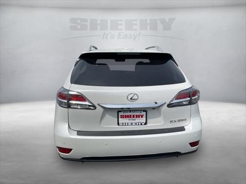 2013 Lexus RX 350 F Sport