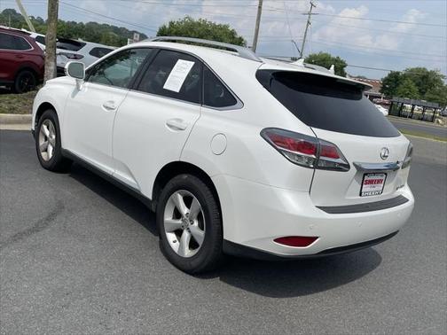 2013 Lexus RX 350 F Sport