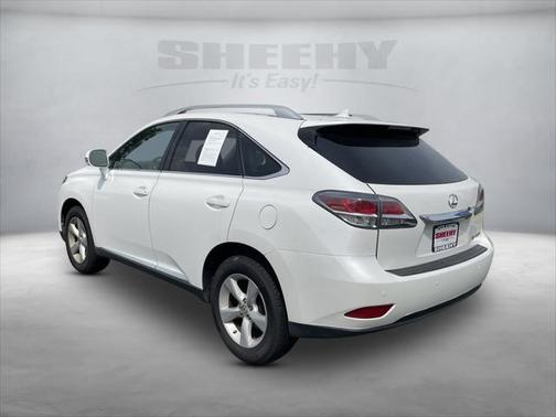 2013 Lexus RX 350 F Sport