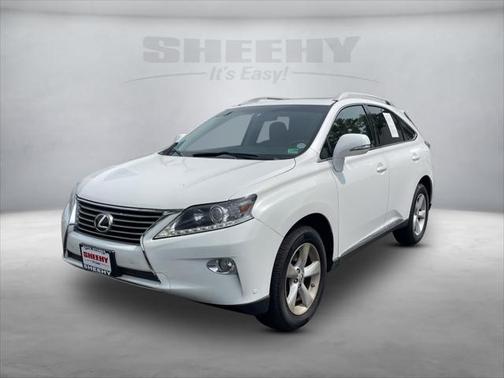 2013 Lexus RX 350 F Sport
