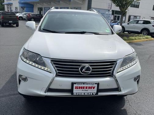 2013 Lexus RX 350 F Sport