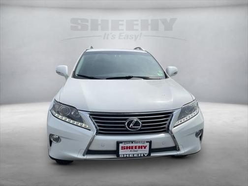2013 Lexus RX 350 F Sport