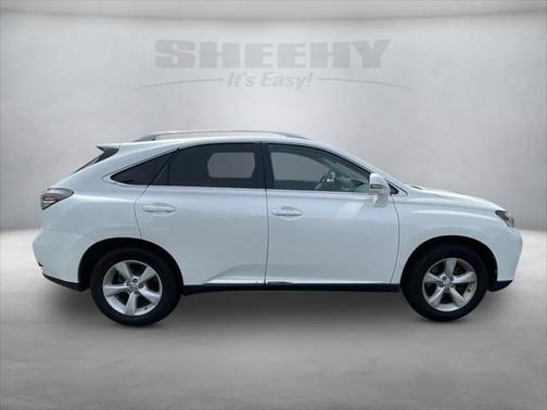 2013 Lexus RX 350 F Sport