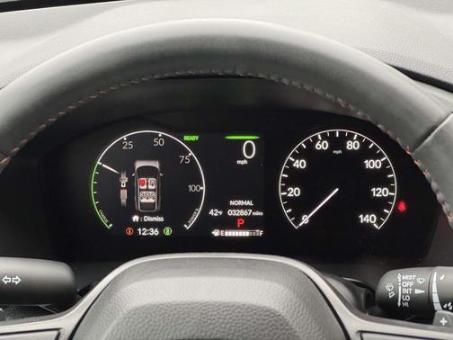 2024 Honda CR-V Hybrid Sport AWD