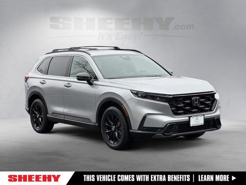 2024 Honda CR-V Hybrid Sport AWD