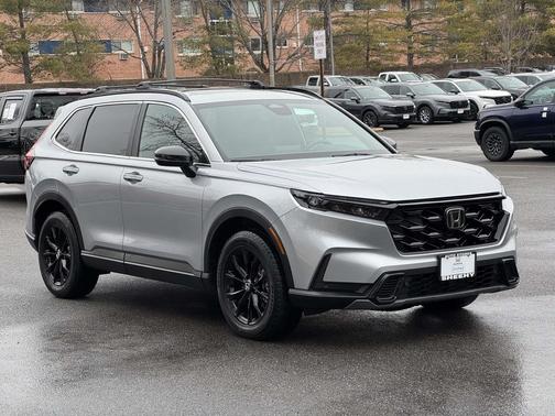 2024 Honda CR-V Hybrid Sport AWD