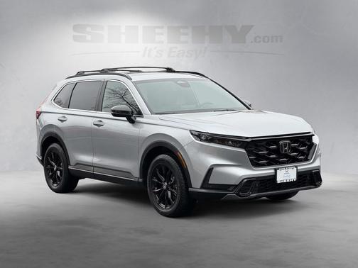 2024 Honda CR-V Hybrid Sport AWD