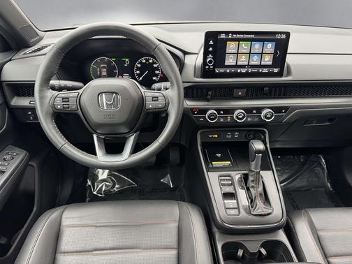 2024 Honda CR-V Hybrid Sport AWD