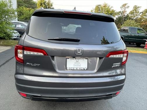 2022 Honda Pilot AWD Special Edition