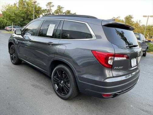 2022 Honda Pilot AWD Special Edition