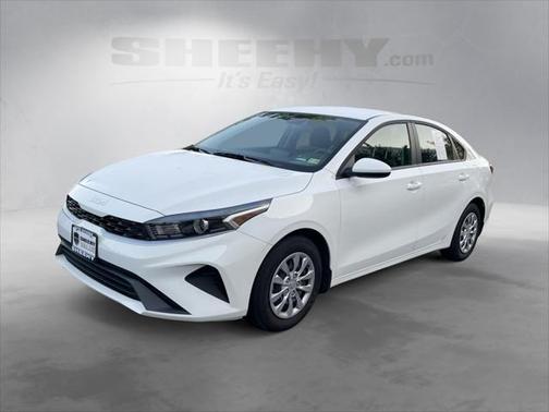 2024 Kia Forte LX