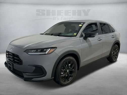 2025 Honda HR-V AWD Sport