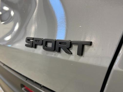 2025 Honda HR-V AWD Sport