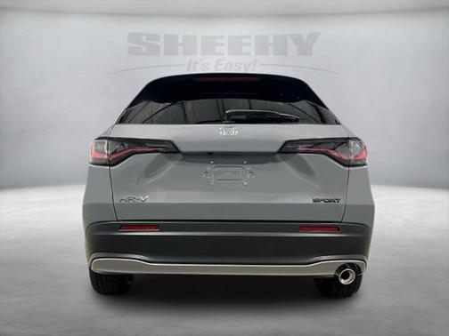 2025 Honda HR-V AWD Sport