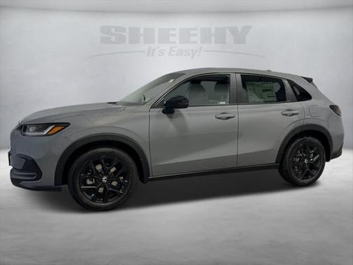 2025 Honda HR-V AWD Sport