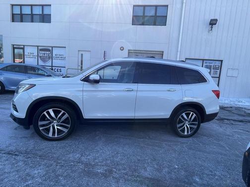 2017 Honda Pilot Touring