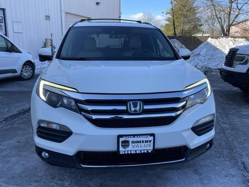 2017 Honda Pilot Touring