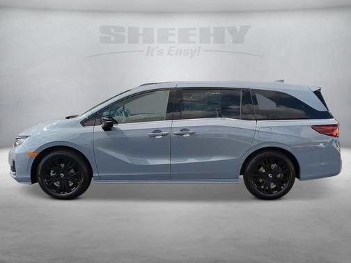 Sonic Gray Pearl 2026 Honda Odyssey Sport-L