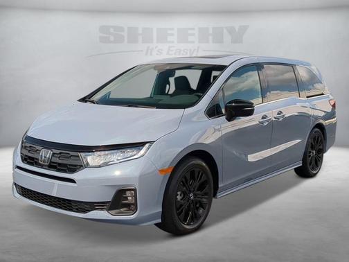 Sonic Gray Pearl 2026 Honda Odyssey Sport-L