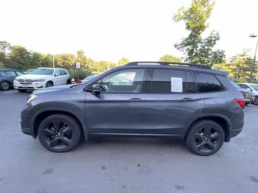 2019 Honda Passport Elite