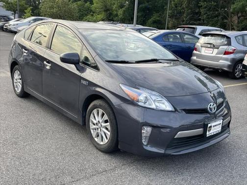 2012 Toyota Prius Plug-in Advanced