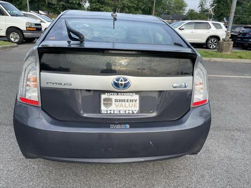 2012 Toyota Prius Plug-in Advanced