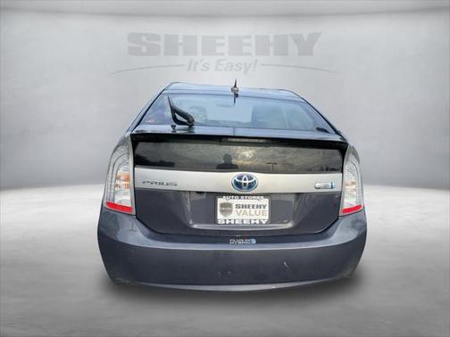 2012 Toyota Prius Plug-in Advanced
