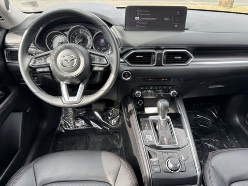 2025 Mazda CX-5 2.5 S Carbon Edition