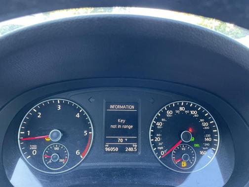 2015 Volkswagen Passat 2.0L TDI DSG SEL Premium