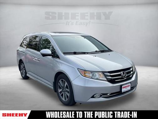 2014 Honda Odyssey Touring
