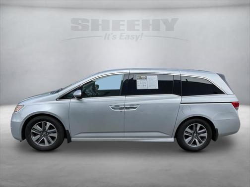 2014 Honda Odyssey Touring