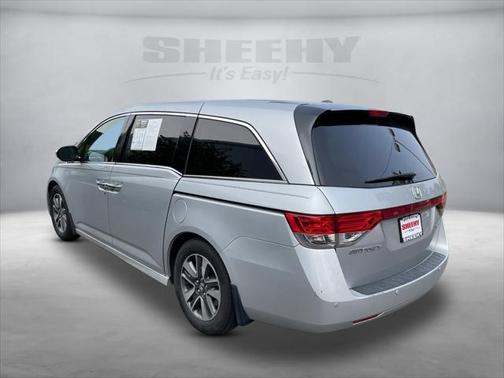 2014 Honda Odyssey Touring