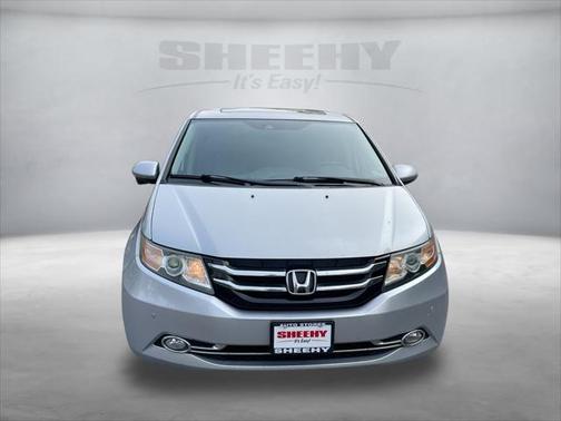 2014 Honda Odyssey Touring