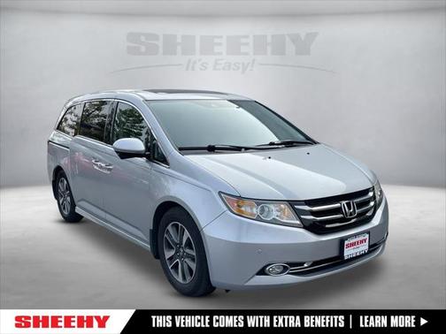 2014 Honda Odyssey Touring