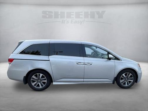 2014 Honda Odyssey Touring
