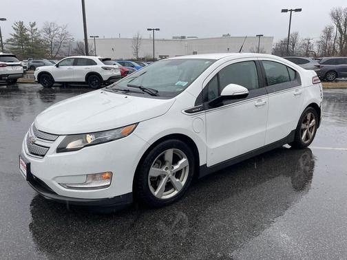 2014 Chevrolet Volt Base
