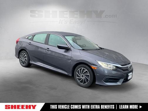 2017 Honda Civic LX