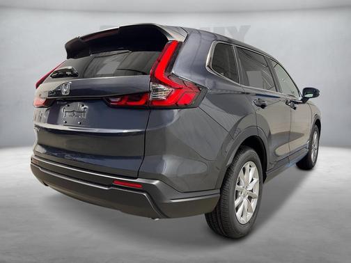 Meteorite Gray Metallic 2026 Honda CR-V EX AWD