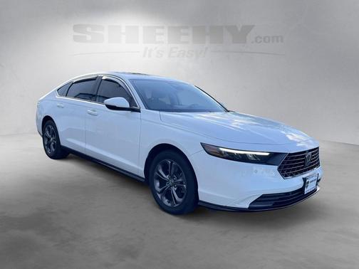 2024 Honda Accord Hybrid EX-L
