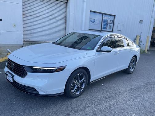 2024 Honda Accord Hybrid EX-L