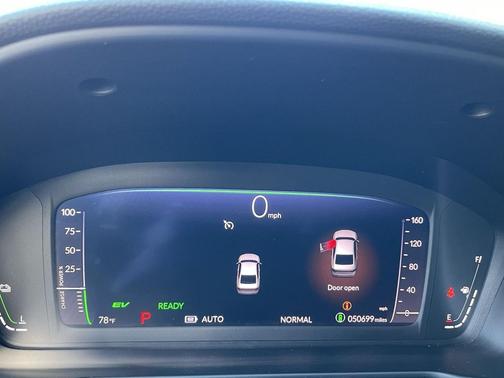 2024 Honda Accord Hybrid EX-L