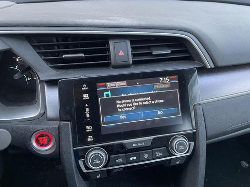 2016 Honda Civic EX-T