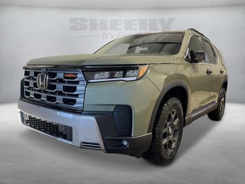 Gp 2026 Honda Pilot TrailSport