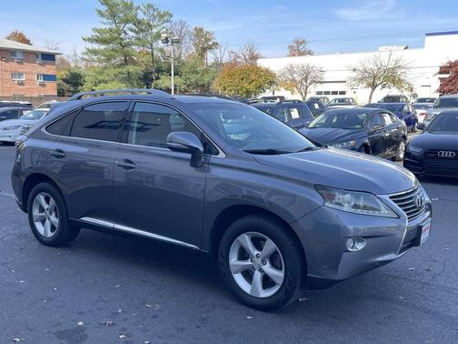2013 Lexus RX 350 Base