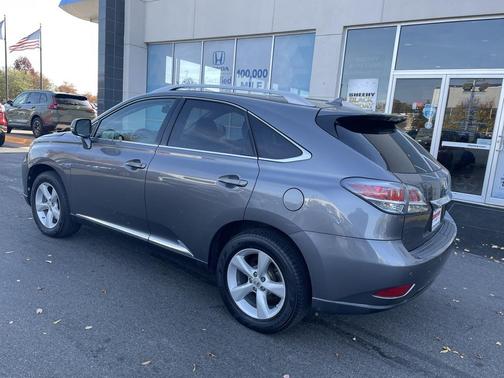 2013 Lexus RX 350 Base