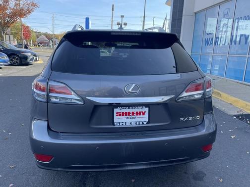 2013 Lexus RX 350 Base