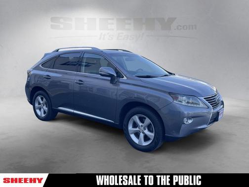 2013 Lexus RX 350 Base