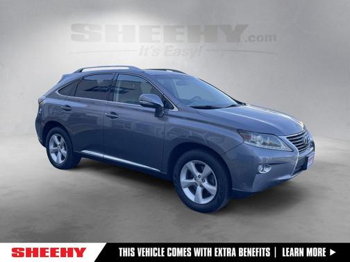 2013 Lexus RX 350 Base