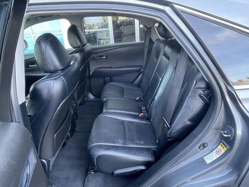 2013 Lexus RX 350 Base