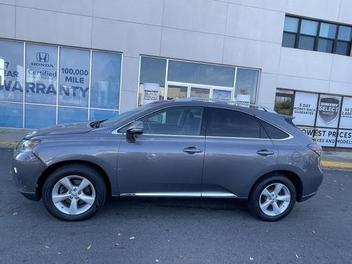 2013 Lexus RX 350 Base